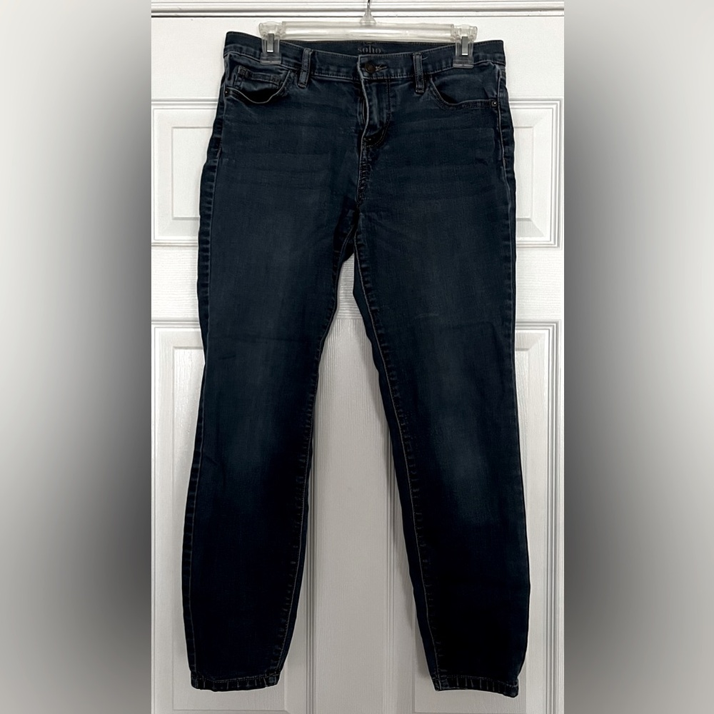 Soho Blue Jeans